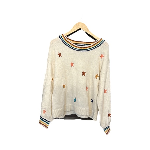 Storia Stars Sweater size S - Picture 1 of 5